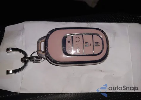 2024 Honda Cr-V Ex-L Awd из США, поврежденный, VIN 2HKRS4H72RH419641